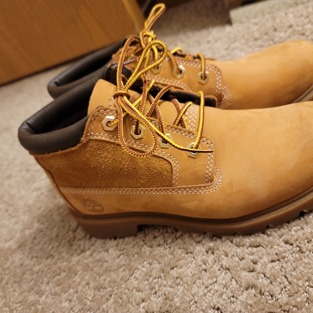 Timberland low cut boots - Picture 6 of 6